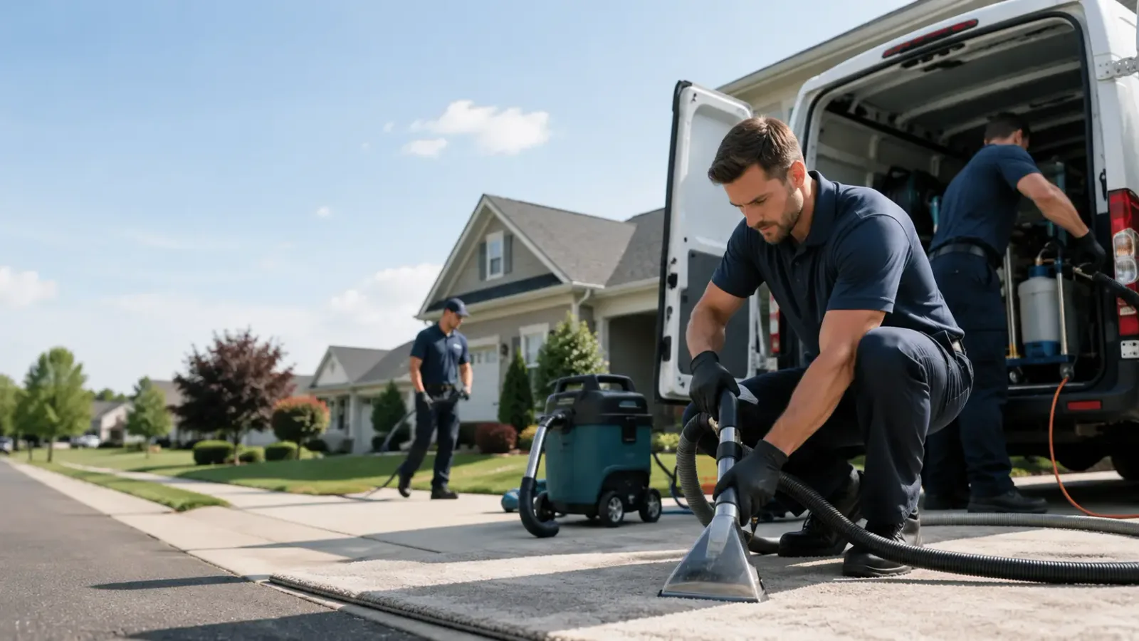 Pet Odor Removal service in Milford, ME